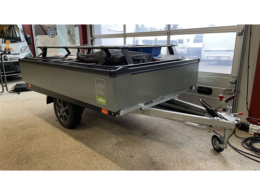 Combi-Camp Valley Nordic Edition King Size